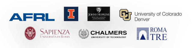 Shaping the Future of Multifunctional Materials and Structures logo