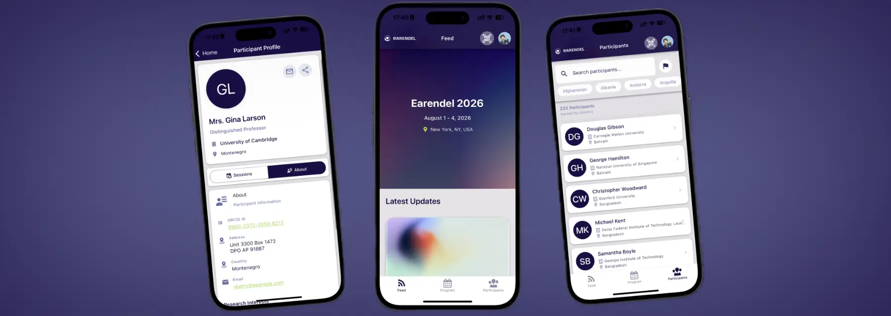 Mobile App